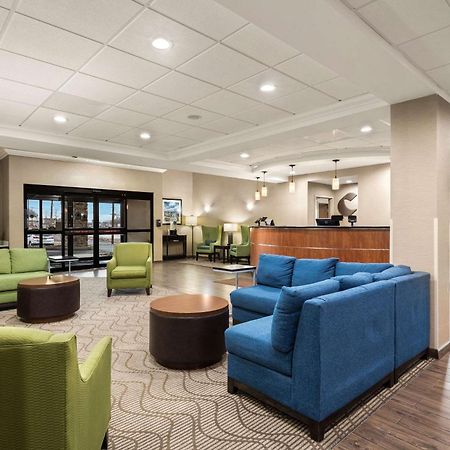 Comfort Suites Hummelstown - Hershey Buitenkant foto