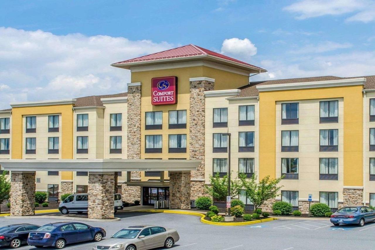 Comfort Suites Hummelstown - Hershey Buitenkant foto