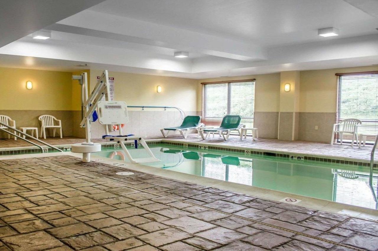 Comfort Suites Hummelstown - Hershey Buitenkant foto