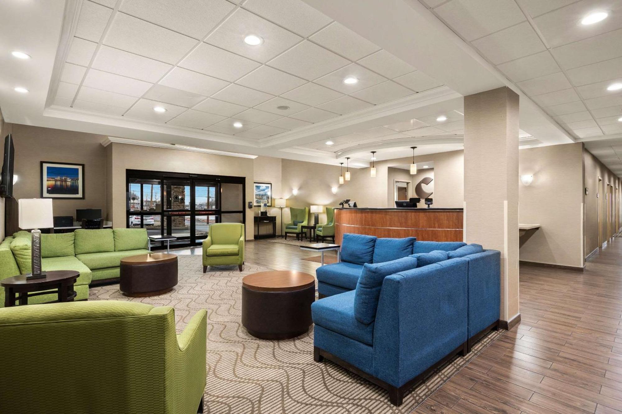 Comfort Suites Hummelstown - Hershey Buitenkant foto