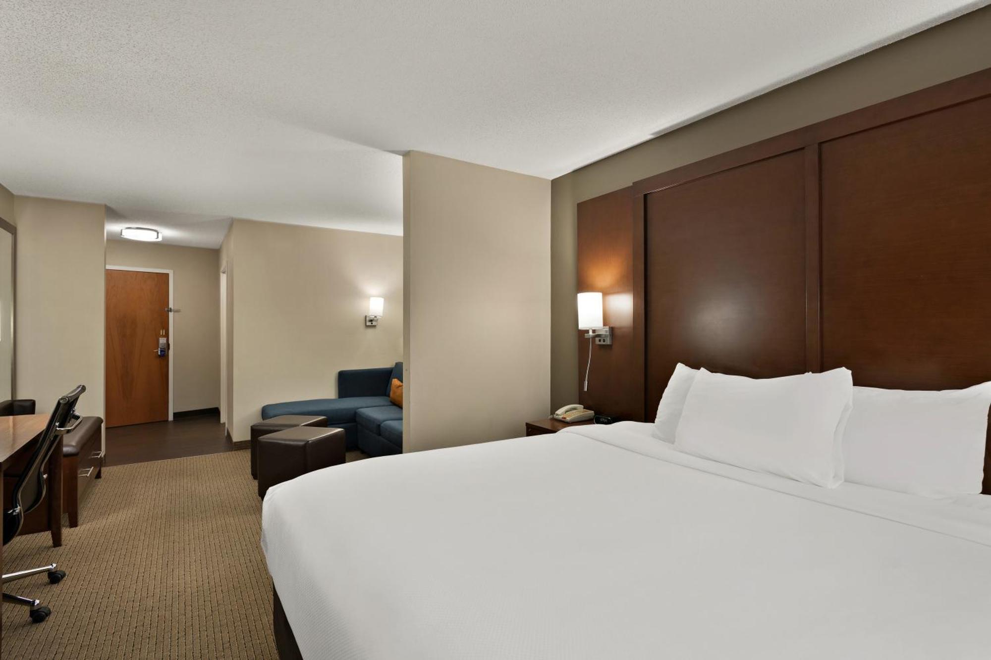 Comfort Suites Hummelstown - Hershey Buitenkant foto