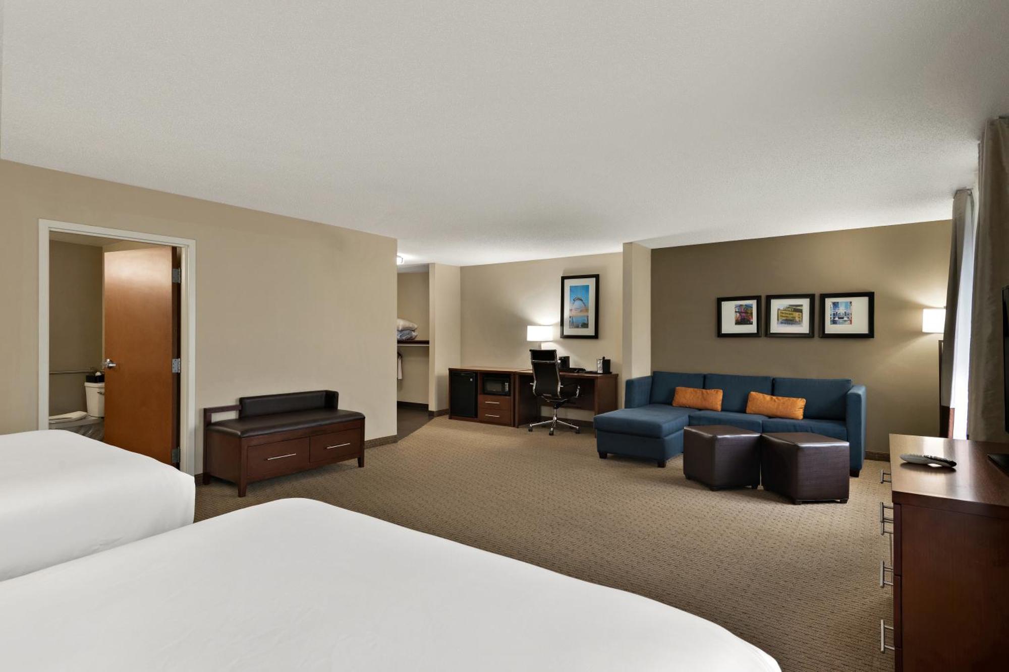 Comfort Suites Hummelstown - Hershey Buitenkant foto