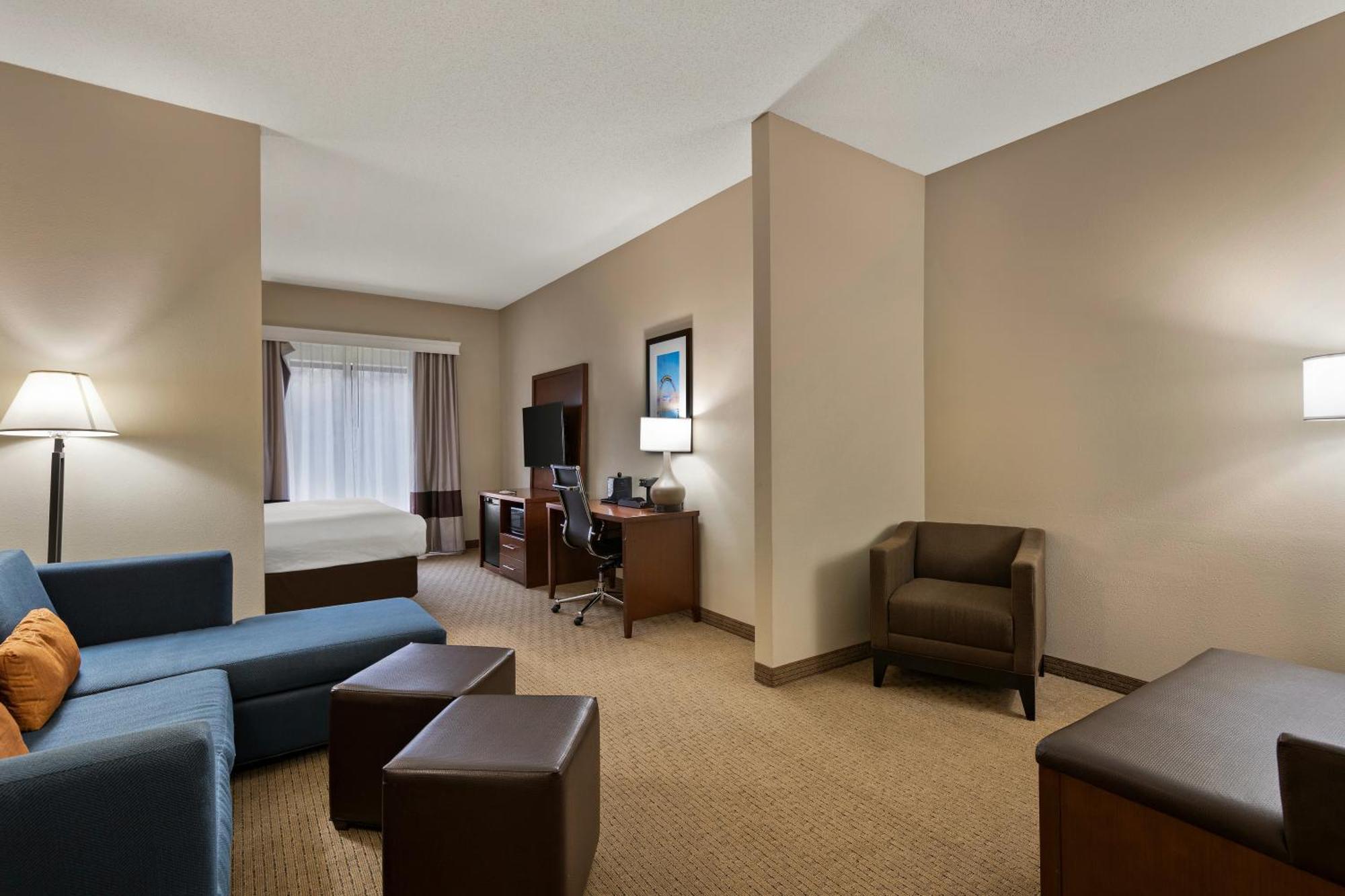 Comfort Suites Hummelstown - Hershey Buitenkant foto