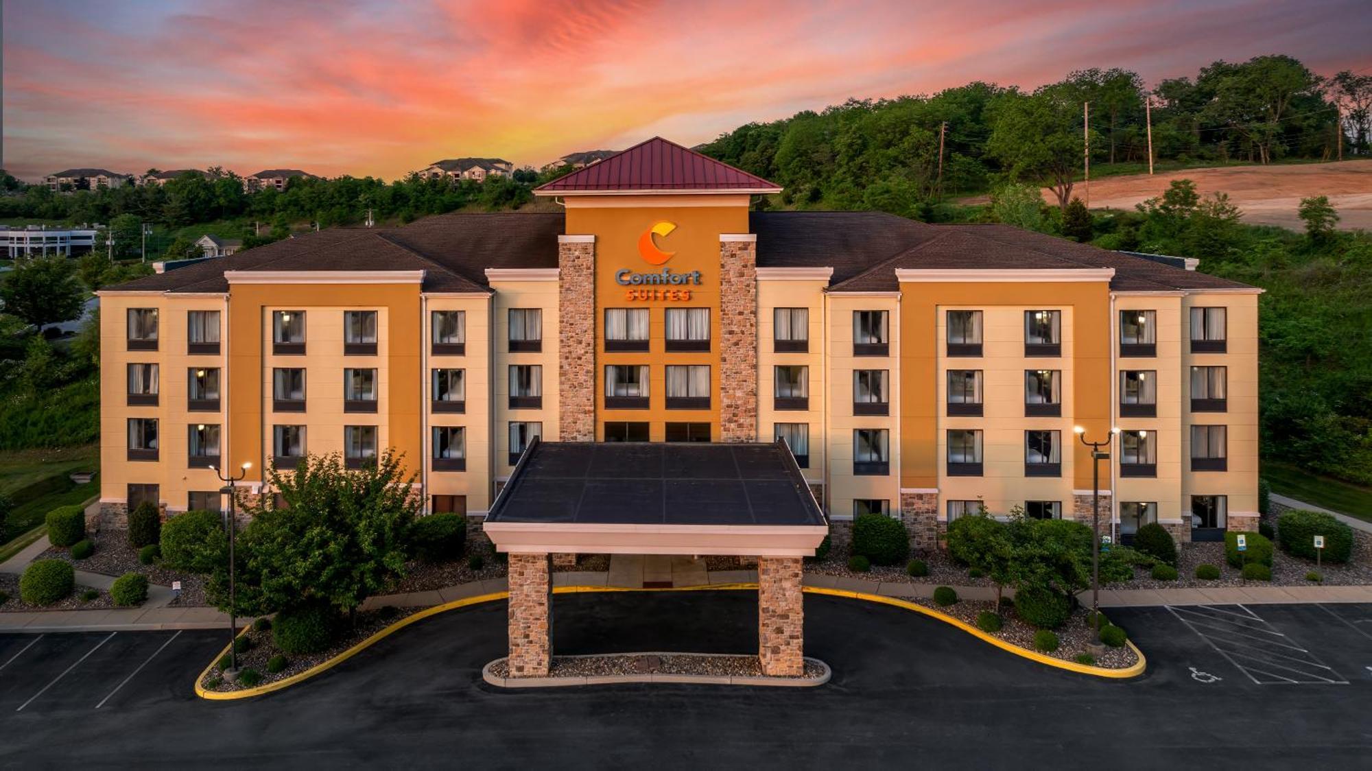 Comfort Suites Hummelstown - Hershey Buitenkant foto
