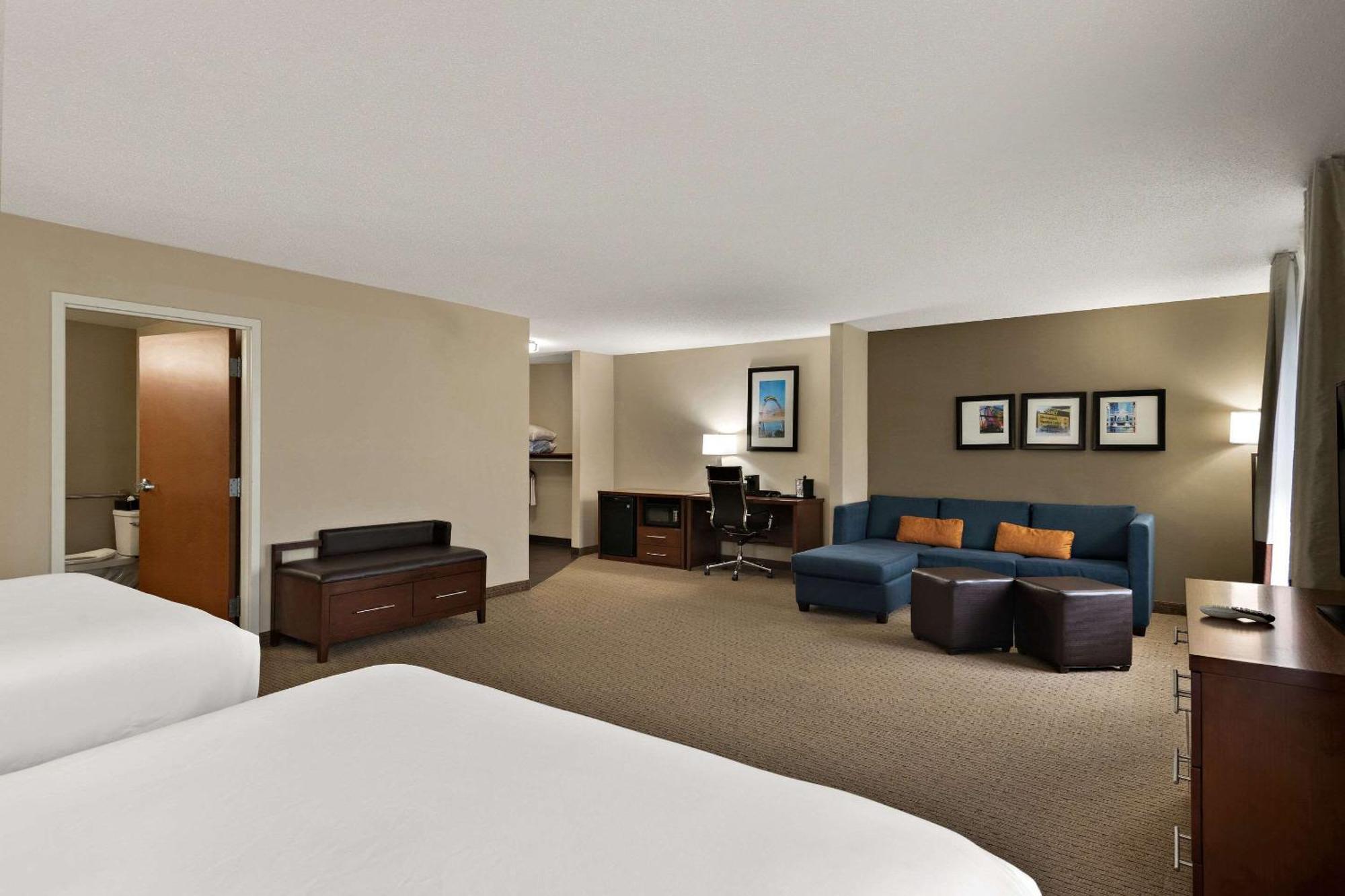 Comfort Suites Hummelstown - Hershey Buitenkant foto