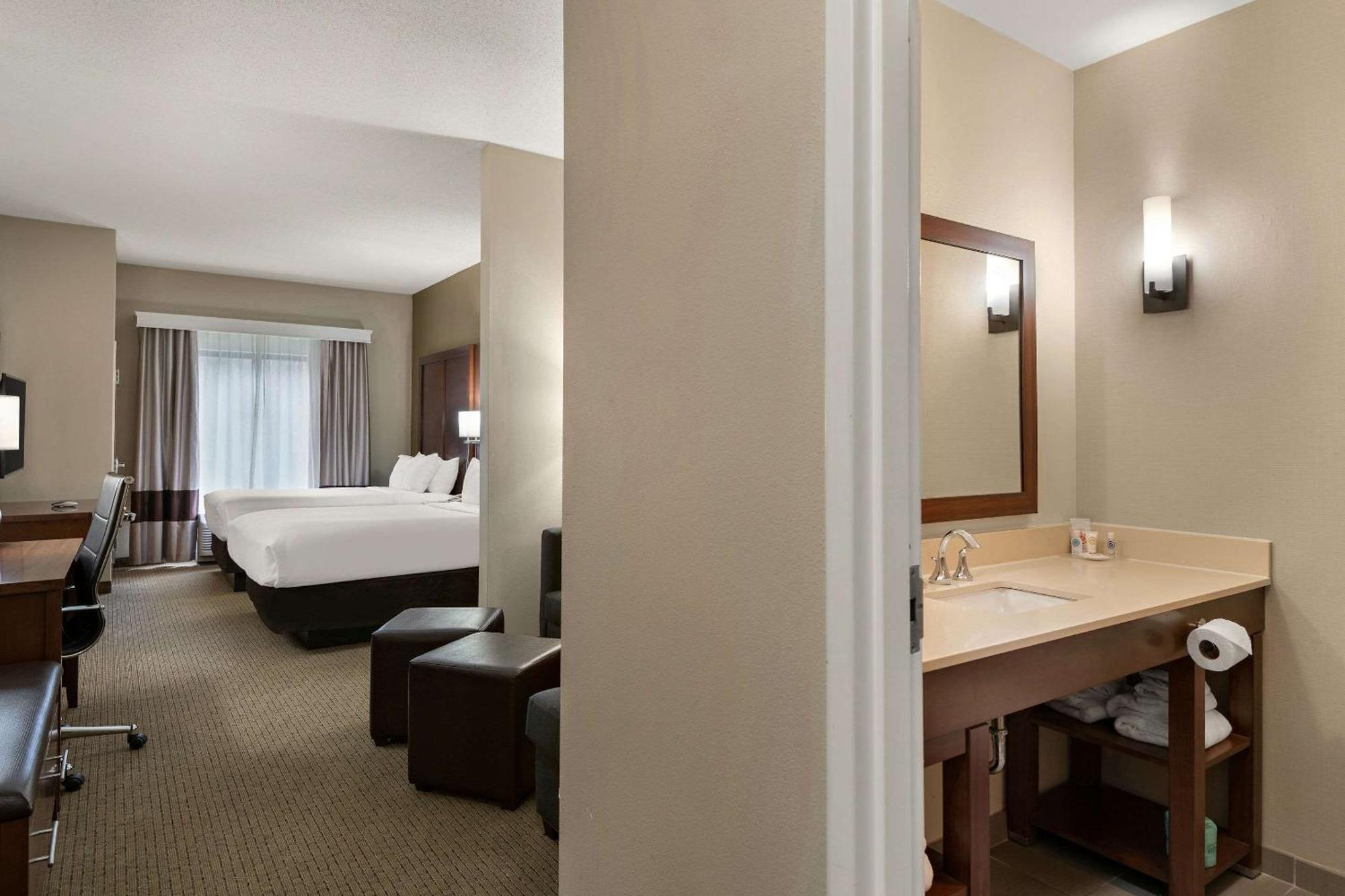 Comfort Suites Hummelstown - Hershey Buitenkant foto