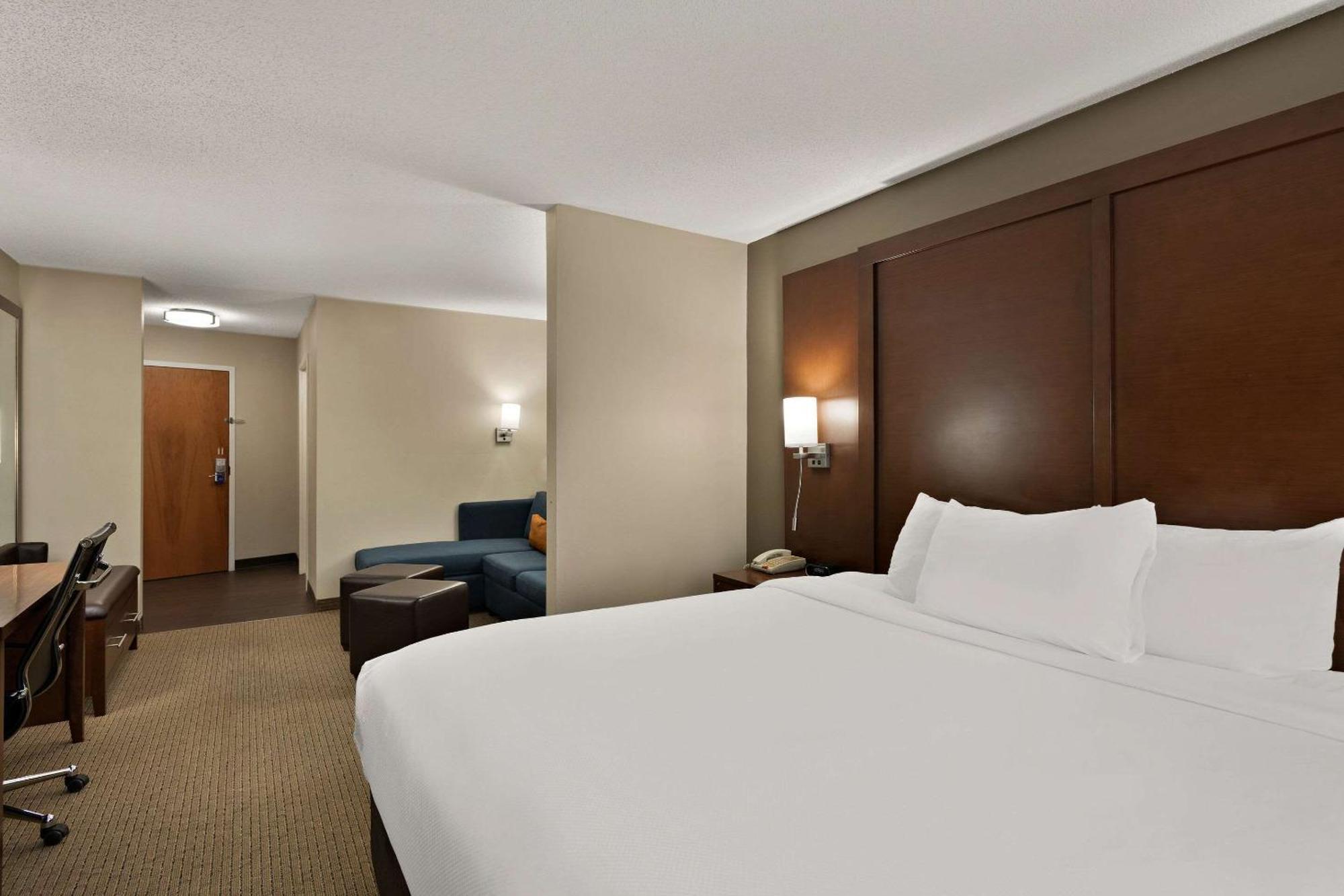 Comfort Suites Hummelstown - Hershey Buitenkant foto